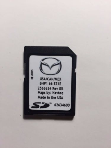 2016 mazda navigation sd card, bhp1 66 ez1d 2566624  rev 05 latest.