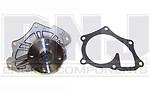 Dnj engine components wp922 new water pump