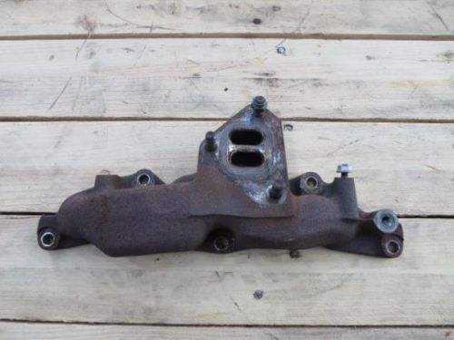 Daihatsu copen 2005 exhaust manifold [6220160]