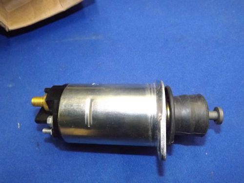New delco remy solenoid 10457061