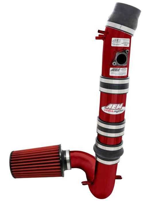 Aem 21-485r cold air intake system