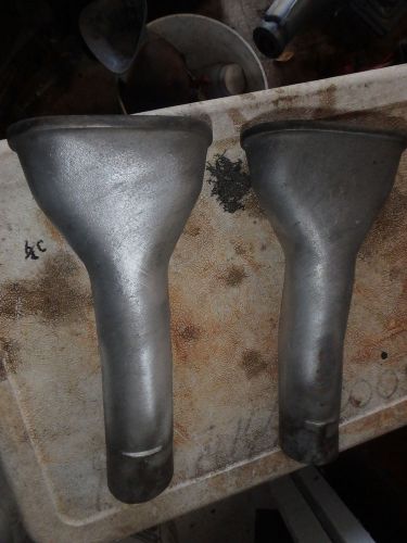 Exhaust tips