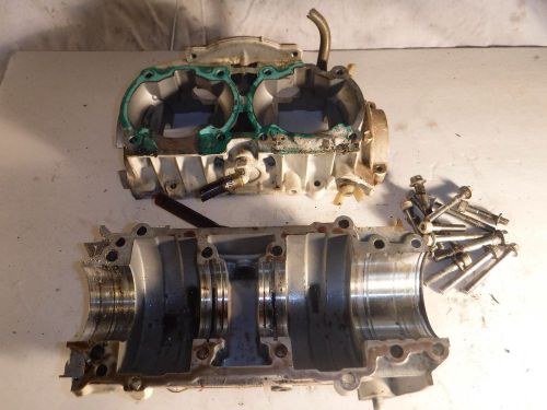 1995 seadoo spi 587 580 engine block case bottom end spx sp xp gti 95 96 97