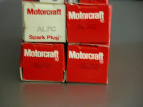 Motorcraft agsf32c spark plug set of 4