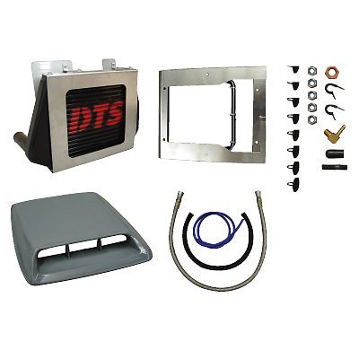 Dts nissan patrol gu intercooler system 4.2lt, product code: tbnis int