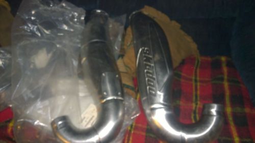 2001 mxz skidoo heat shield and insulating wool