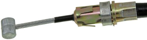 Parts master bc95503 front brake cable