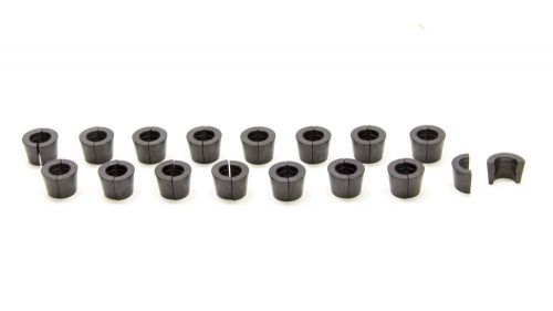 Pac racing springs steel 8 degree valve lock 16 pc p/n pac-l8035