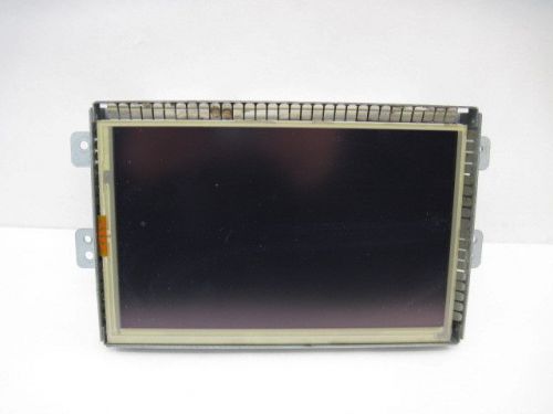 Info-gps screen vanden pl xj xjl xjr 2010 10 2011 11 2012 12 792298