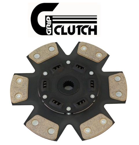 Grip stage 3 heavy duty racing clutch disc 03-05 dodge neon srt-4 2.4l turbo