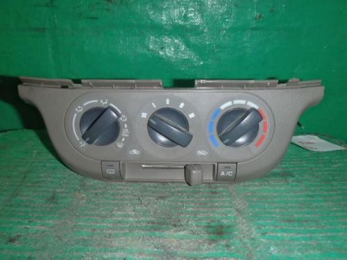 Suzuki alto 2007 a/c switch panel [1660900]