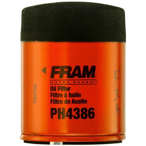 Engine oil filter-extra guard fram ph4386