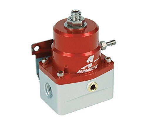 Aeromotive 13109 a1000-6 injected bypass regulator