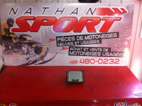 Polaris 800 pro rmk rush assault 2011 speedometer nathansport