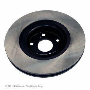 Beck/arnley 083-3510 front disc brake rotor