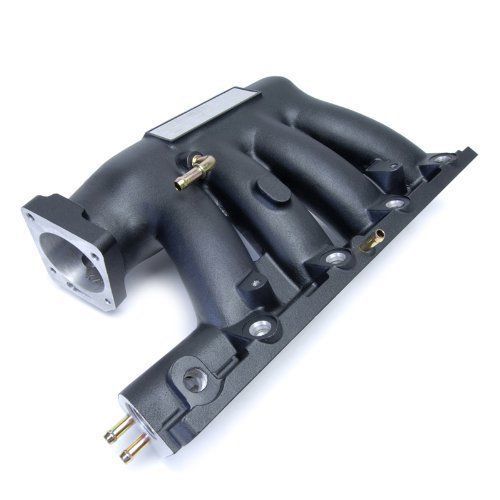 Skunk2 black intake manifold rsx civic si k20 k20a k20a2 k20a3 307-05-0315