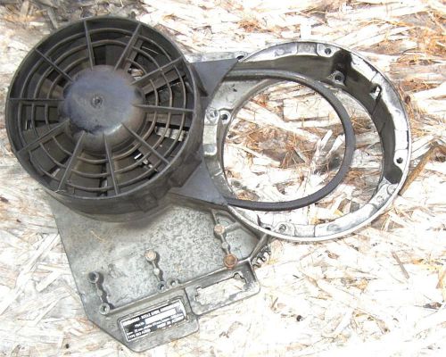 1988 250 tundra lt skidoo fan shroud