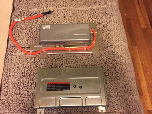 07-11 nissan altima dc hybrid rear battery converter inverter # 292a0 ja810