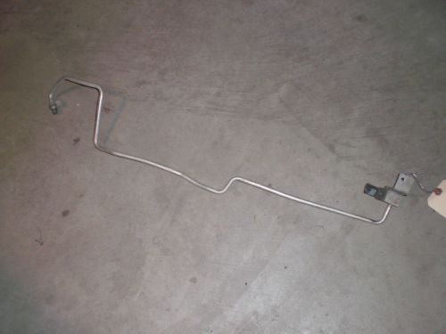 08 09 subaru impreza wrx sti ac a/c metal air conditioning line oem tube