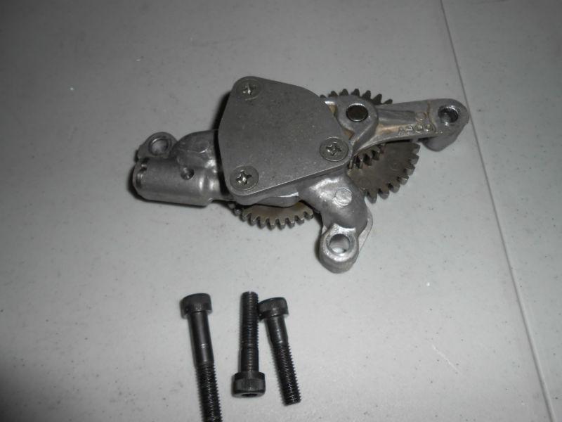 1978 yamaha xs400  oil pump