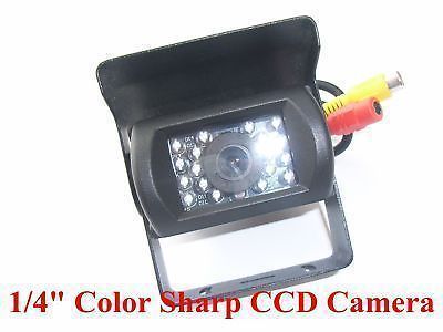 Car rearview back up camera reversing sharp ccd 120 deg rear view night camera