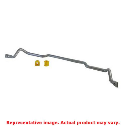 Whiteline bhr67z sway bar rear 24mm fits:acura 2002 - 2003 rsx l  2002 - 2006 r