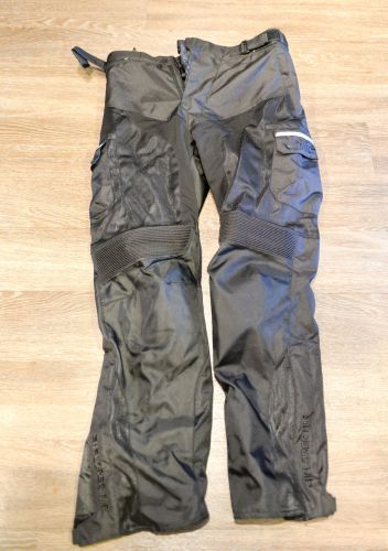 Sell BILT Explorer Adventure Pants - 34, Black in San Antonio, Texas ...