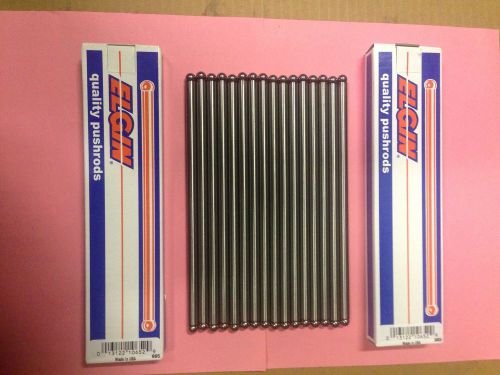 Small block chevy +.200&#034; performance pushrods 350 383 400 406