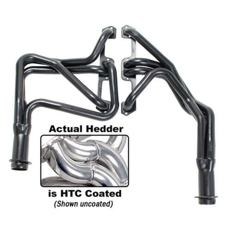 Hedman hedders 78056 htc hedders; exhaust header