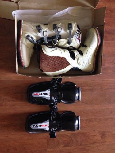 Motocross / atv boots