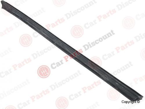 New replacement convertible top seal, left lh driver, 107 720 09 78