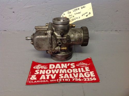 Carburetor polaris 96 ultra 680 # 3130647