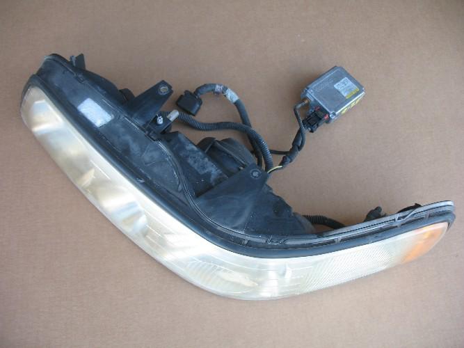 98 99 00 01 02 03 2004 cadillac seville sls sts left driver headlight hid xenon