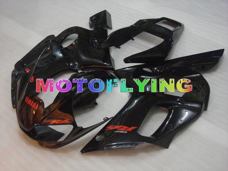 Fairing for yamaha 98 99 00 02 1998-2002 yzf r6 injection mold plastics set v16