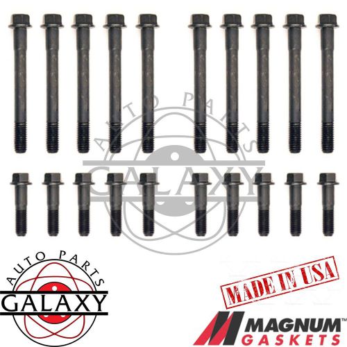 Magnum head bolt set fits dakota durango ram 1500 5.9l
