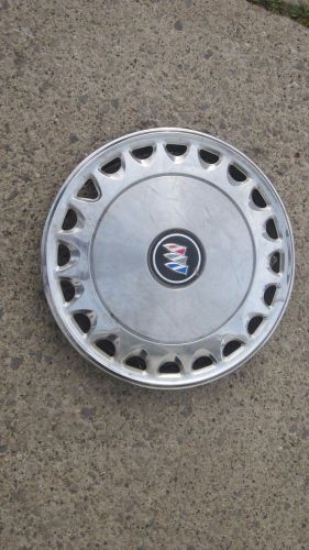 91 buick skylark hubcap