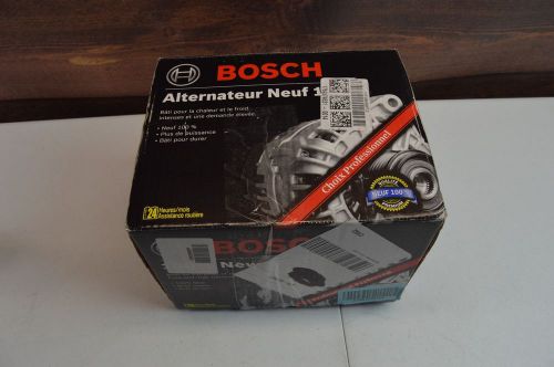 Alternator-new bosch al8813n