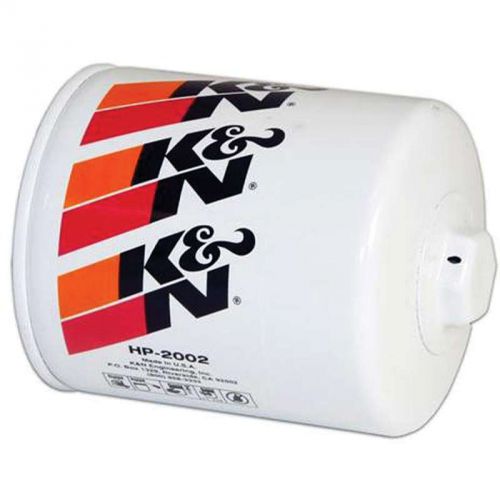 El camino oil filter,k&amp;n,long,screw-on,1968-1987