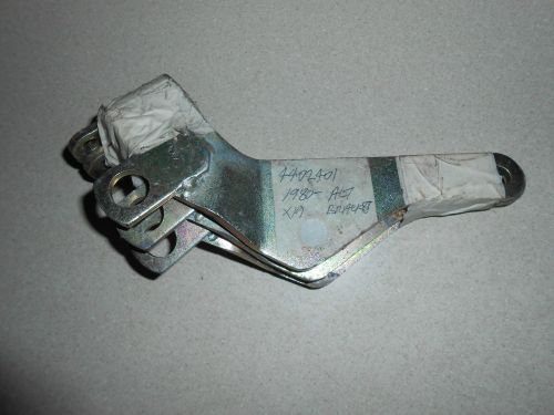 Fiat x19 x1/9 bertone alternator bracket part# 4402401 new nos