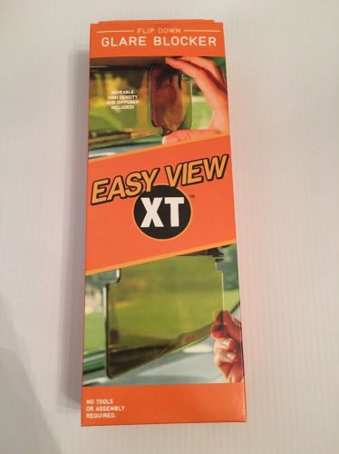 Easy view xt