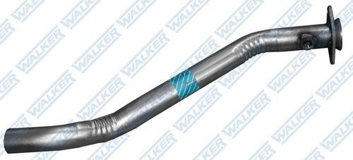 Exhaust pipe-front pipe left walker 53532 fits 04-07 cadillac cts 3.6l-v6