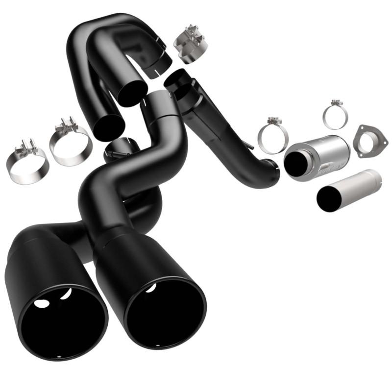 Magnaflow 17027 cat back performance exhaust