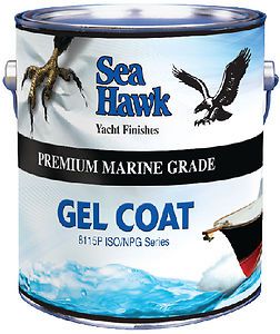 Seahawk npg5004-gl gel coat ice blue gl