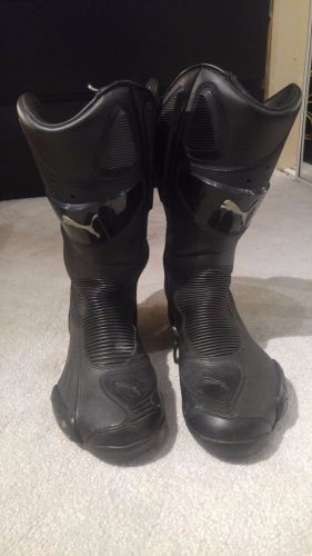 Puma motorcycle boots size 39 euro