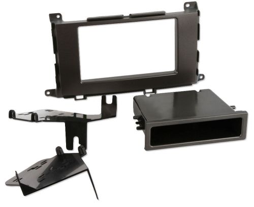 Double din installation kit lens toyota sienna 99-8229s