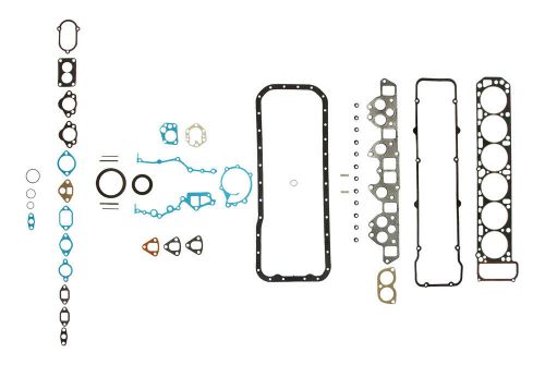 Datsun 240z 260z 1970-74 l24 l26 fel pro engine gasket set full complete new 331