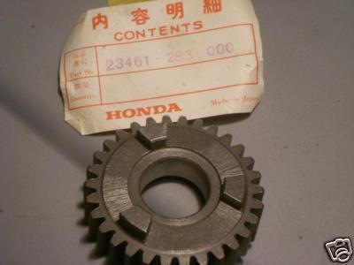 Nos honda gear cb450 23461-283-000