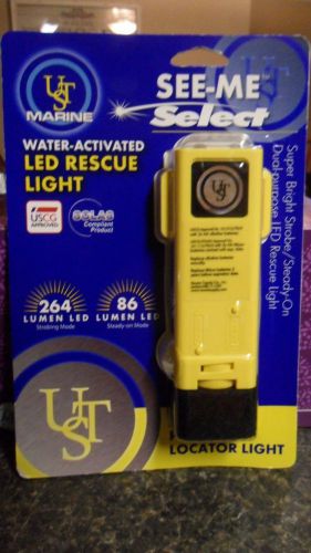 Ust marine see-me select locator light