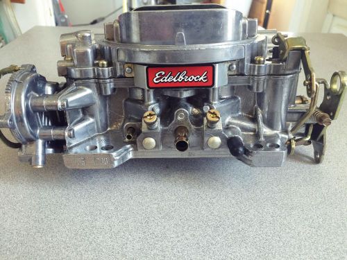 Carburetor-performer series edelbrock 1403