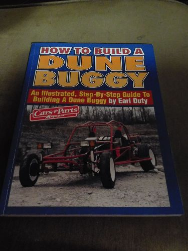 How to build a dune buggy illustrated step by step guide